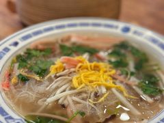 洛阳燕菜-老雒阳面馆·水席·洛阳菜(王城路店)
