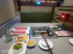 -海底捞火锅(让胡路万达店)