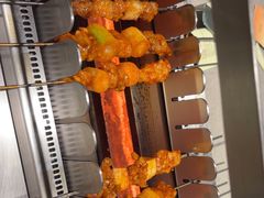 -白玉·朝鲜族烤串(深圳Kkone店)