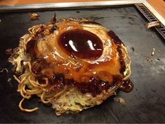 鶴橋風月(梅田店)-鹤桥风月(梅田)