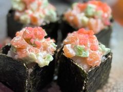 -戏作寿司(观音桥店)