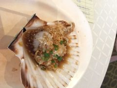 蒸带子-无招牌海鲜餐厅(滨海艺术中心店)