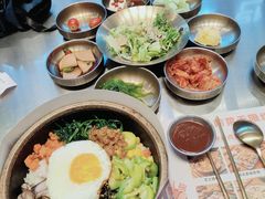 -兰正韩·韩国料理(春熙路店)
