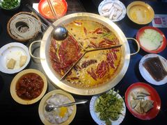 -叁口煮老火锅(东升店)