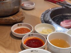 -本家韩国烤肉(青岛万象城店)