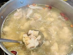 -一席地·本地鸡窝·杭帮鸡火锅(萧山银隆百货店)
