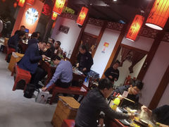 大堂-南山八号火锅(曲江创意谷店)