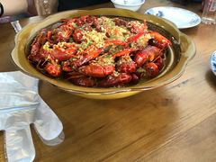 -老谭虾王蟹皇·龙虾·烧烤(蝴蝶湾店)