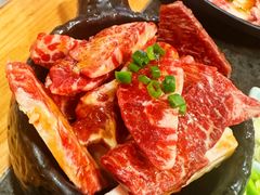 -柔杉家黑牛烤肉·活鳗鱼(太原街店)