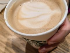 馥芮白（大杯）-星巴克(北京佳程广场店)