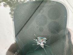 -鲨鱼皮汽车凹陷玻璃修复(静安店)