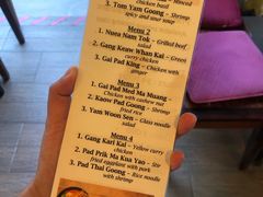 -Phensiri Thai Restaurant