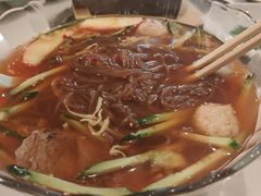 -七八冷面·延边朝鲜族美食(圣熙八号店)