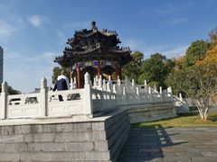 -楚望台遗址公园