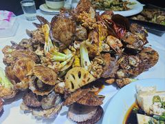 海鲜大咖-小柒家第一锹东北菜(城关店)