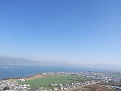 -苍山感通索道