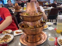 -老佛爷正宗铜炉蛙锅(五道口店)