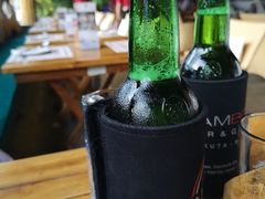 -Bamboo Bar & Grill Restaurant