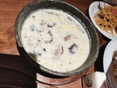 奶汁菌菇利梭饭-萨莉亚(巴黎春天成山店)