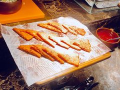 -北京北辰洲际酒店啡扬咖啡厅·自助餐厅