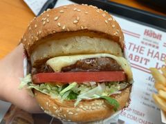 -The Habit Burger Grill 哈比特汉堡(复兴soho店)