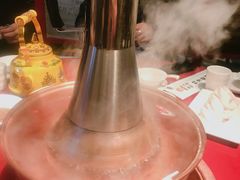 -前门·鲜肉火锅(长风店)