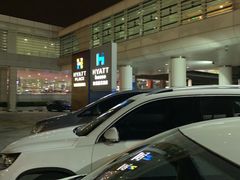 -深圳机场凯悦嘉轩酒店