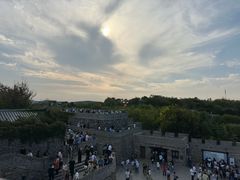 -蓬莱阁景区