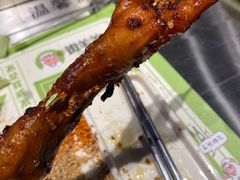 -嫩羊羊·延边烤串·朝鲜族美食(张家港美食街店)