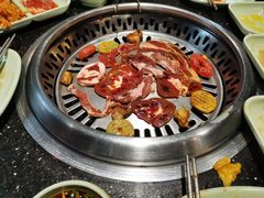 -韩盛·盛江山自助料理(沈辽路万达店)