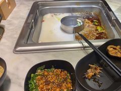 -新辣道鱼火锅(领展购物广场·中关村店)