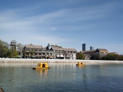 -南通博物苑-崇川人民公园