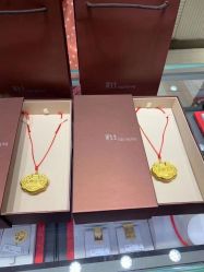 -周生生Chow Sang Sang(苏州美罗高新店)