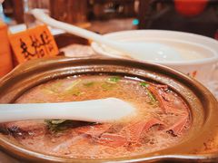 鸭血粉丝砂锅-南京大牌档(龙湖长楹天街店)