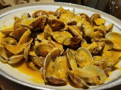 蒜蓉蛤蜊-水煮三国·川鲁江湖菜(香山店)