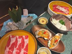-牛New寿喜烧(中山公园龙之梦店)