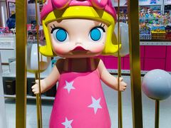 -泡泡玛特POPMART(国金街店)