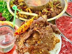 -牛百道·鲜活牛肉馆(天一店)