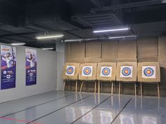 -蓝天射箭馆·专业射箭运动(诚丰广场店)