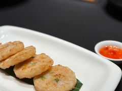虾饼-玖味(老工人西路店)