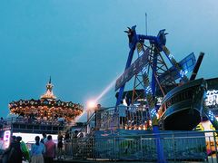 -北戴河碧螺塔海上酒吧公园