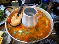 冬阴功汤-Hi YOU你的饭局泰餐厅(雍和宫店)