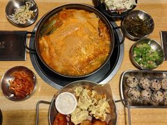 -源味屋韩式火锅&炸鸡(鼎城当代商城店)