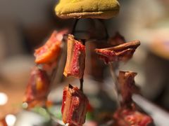 招牌馕坑烤架子肉-纳鲁孜·新疆特色餐厅(上海悦荟广场店)