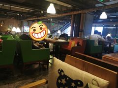 大堂-ELEVEN COFFEE(哈西万达广场店)