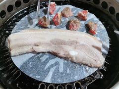 -朝鲜烤肉(安宁庄店)