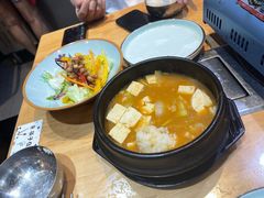 -许妈妈餐厅烤肉烧烤家常菜(明润广场店)