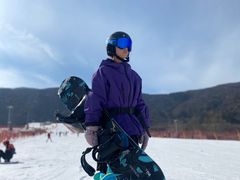 -北京西山滑雪场