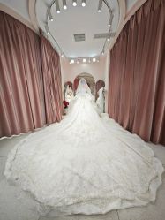 -PAI婚纱礼服设计馆【大牌租赁/高级定制】