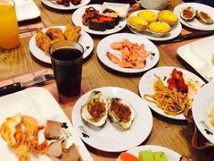 -圣罗巴甄选自助(麦凯乐店)